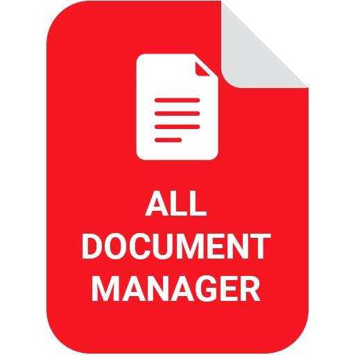 Document Viewer Document Man icon