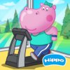 Fitness Games: Hippo Trainer icon