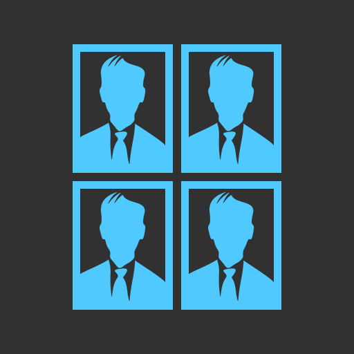 Passport Photo ID Photo icon