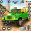 Offroad Car Jeep Driving Games icon