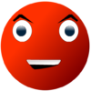 Flappy Red Ball icon