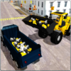 Garbage Truck Simulator 3D icon