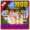 Mod Girlfriend for MCPE icon