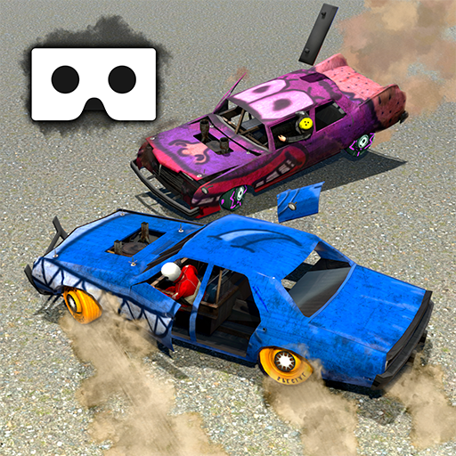 Demolition Derby VR Racing icon