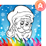 Christmas Colouring Book 🎅 icon