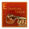 E Tanpura Tabla icon