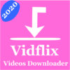 VidflixTrending Videos & Status icon