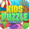 Jigsaw Kids 2×2 Puzzle Drag & Drop Game icon