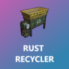 Rust Recycler icon