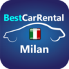 Milan Car Rental, Italy icon