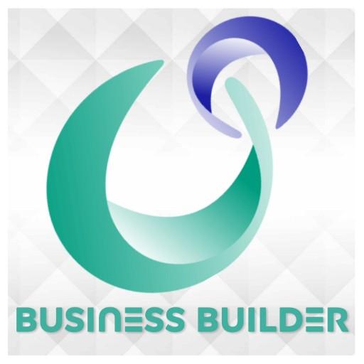 Business Builder Small business management suite icon