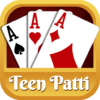 Teen Patti: 3 Patti Poker Gam icon