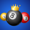 8 Ball Tournament : Offline Billiards icon