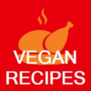 Vegan Recipes Offline Vegetable Recipes icon