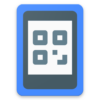 QR Scanner + | QR Code Reader & Scanner App icon