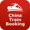 China Train Booking icon