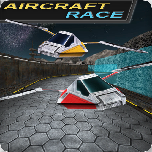 Aircraft Race icon