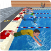 Kids Water Swimming Championship icon