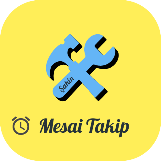 Mesai Takip (maaş hesaplama) icon