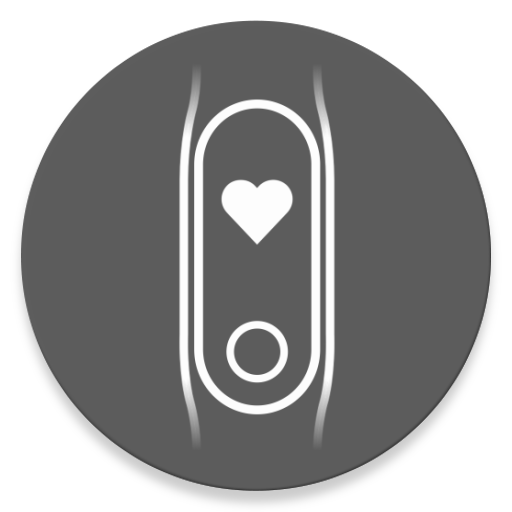 Mi Band Heart Rate Monitor icon