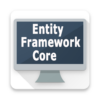 Learn Entity Framework Core with Real Apps icon