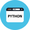 Learn Python with Data Science icon