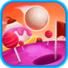 Eagles Candy Land Golf Swing icon