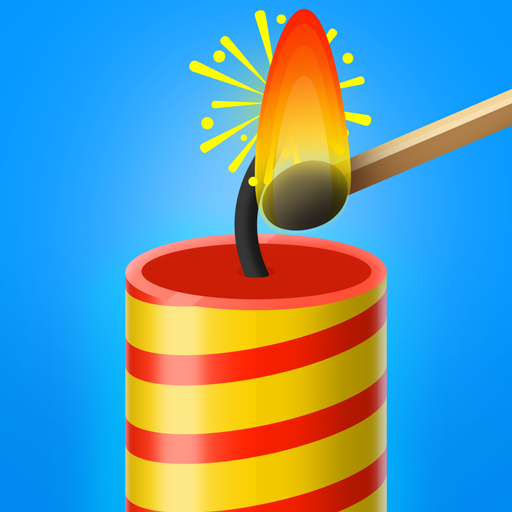 Diwali Firecrackers Simulator icon