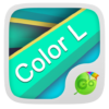 Color L GO Keyboard icon