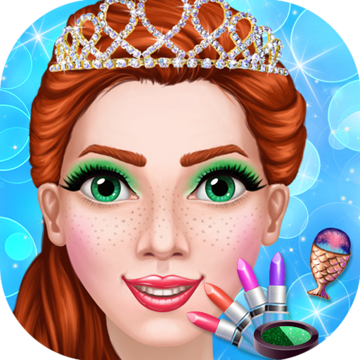 Beauty Salon: Mermaids icon