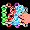 Hexa Block Puzzle King! icon