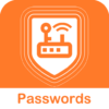 WiFi Router Passwords Setup icon