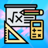 Herald Math Solver with Steps icon