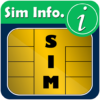 SIM Info Sim Information icon