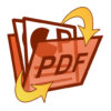 PPT File to PDF icon