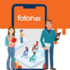 Parent App FotonVR icon