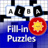 Fill it ins crossword puzzles icon