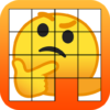 emoji tiles puzzle icon