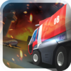 Airport Fire Truck Simulator icon