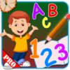 Nursery Learning Pro icon