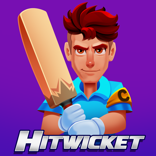 Hitwicket Cricket Game 2025 icon