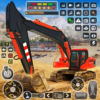 Heavy Excavator Simulator game icon