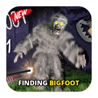 Guide Finding Bigfoot New 2018 icon