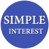 Simple Interest Calculate icon