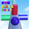 Run Ball Helix icon