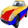 Cars Coloring Pages icon