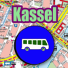 Kassel Bus Map Offline icon