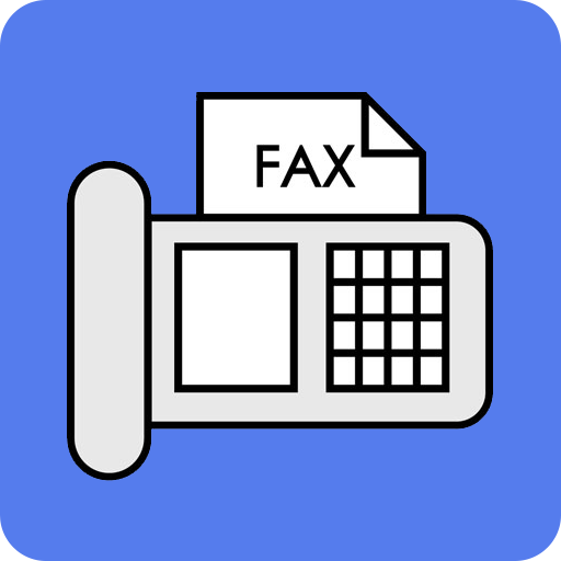 Easy Fax Send Fax from Phone icon