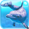 Fish simulator icon