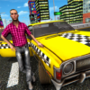 Taxi Simulator 2019 Real Taxi Driver 2019 icon